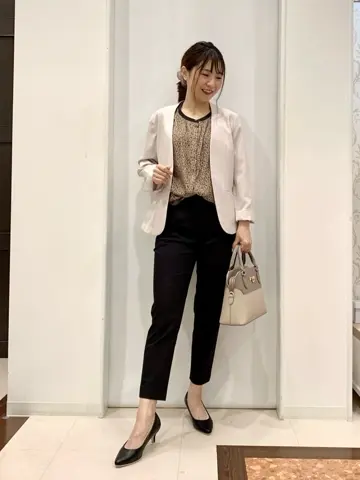 ANY SIS 横田 コーディネート画像