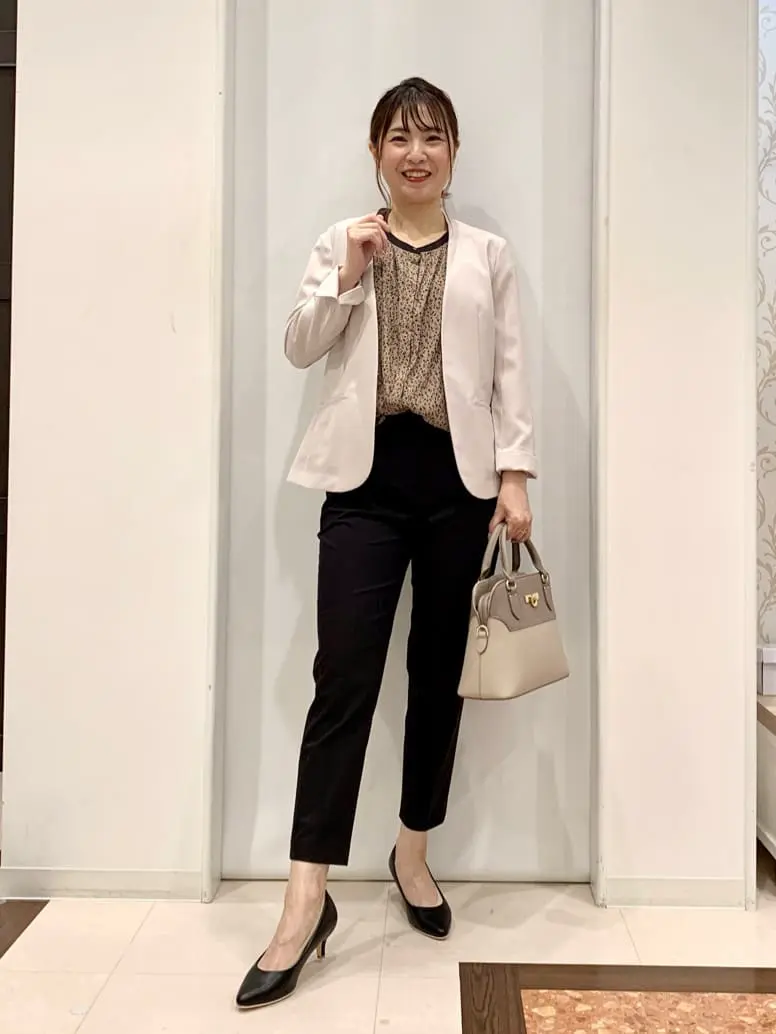 ANY SIS 横田 コーディネート画像