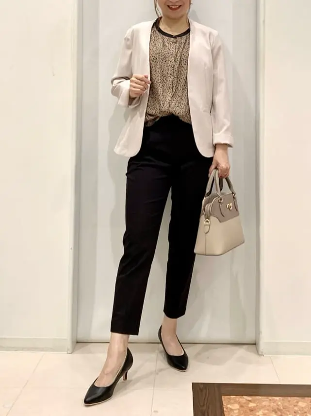 ANY SIS 横田 コーディネート画像