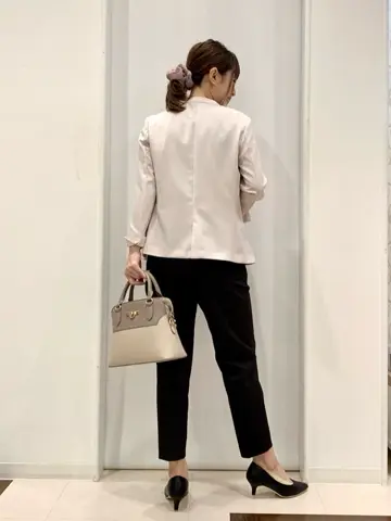 ANY SIS 横田 コーディネート画像