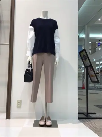 ANY SIS 布川 コーディネート画像