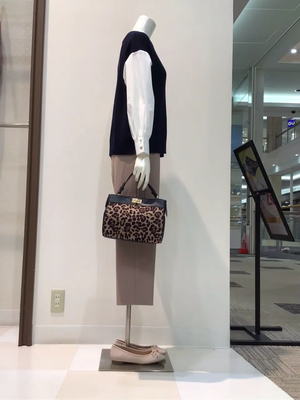 ANY SIS 布川 コーディネート画像