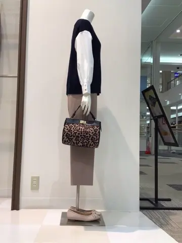 ANY SIS 布川 コーディネート画像