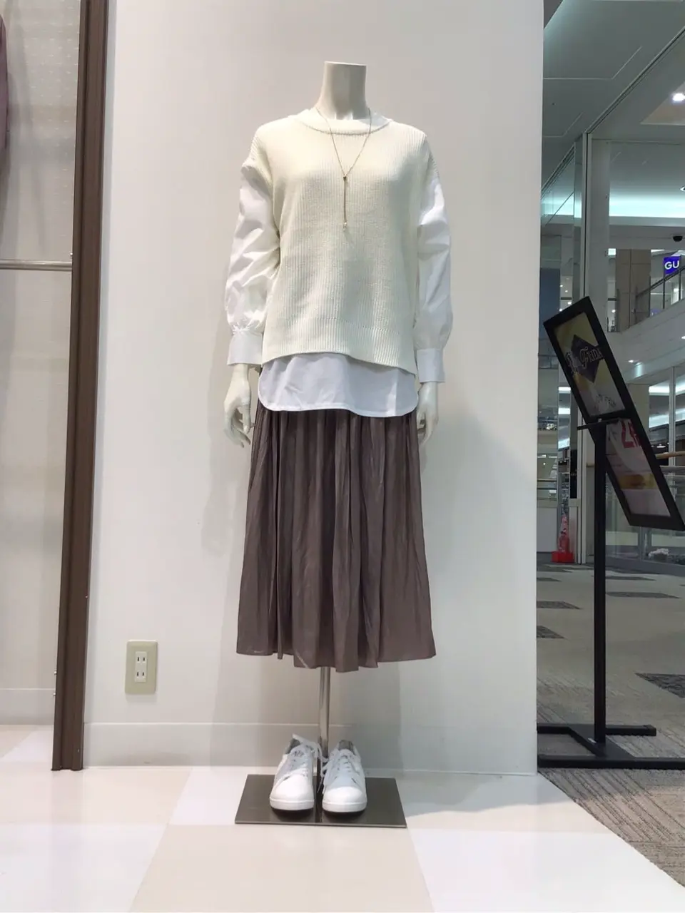  布川 コーディネート画像