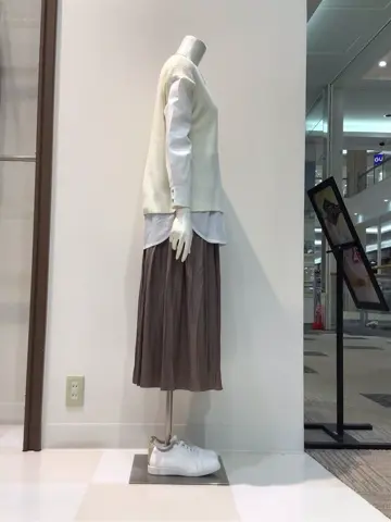 ANY SIS 布川 コーディネート画像