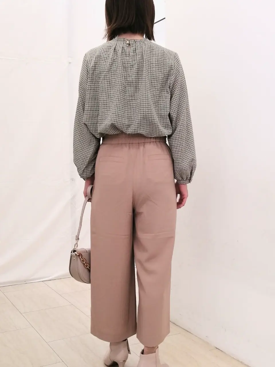 ANY SIS N コーディネート画像