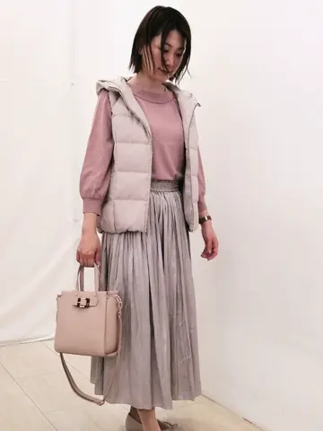 ANY SIS N コーディネート画像