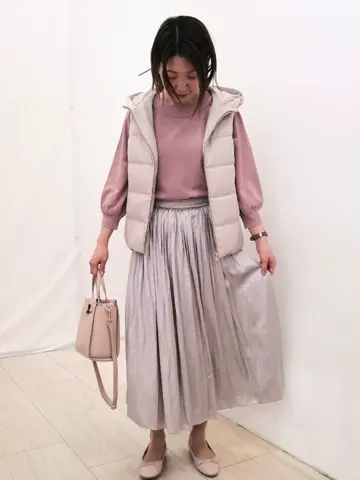 ANY SIS N コーディネート画像