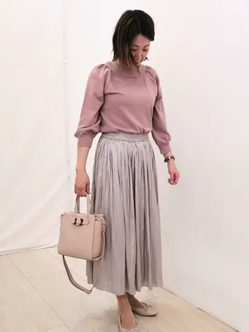 ANY SIS N コーディネート画像