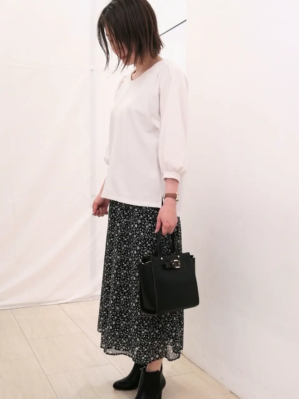 ANY SIS N コーディネート画像