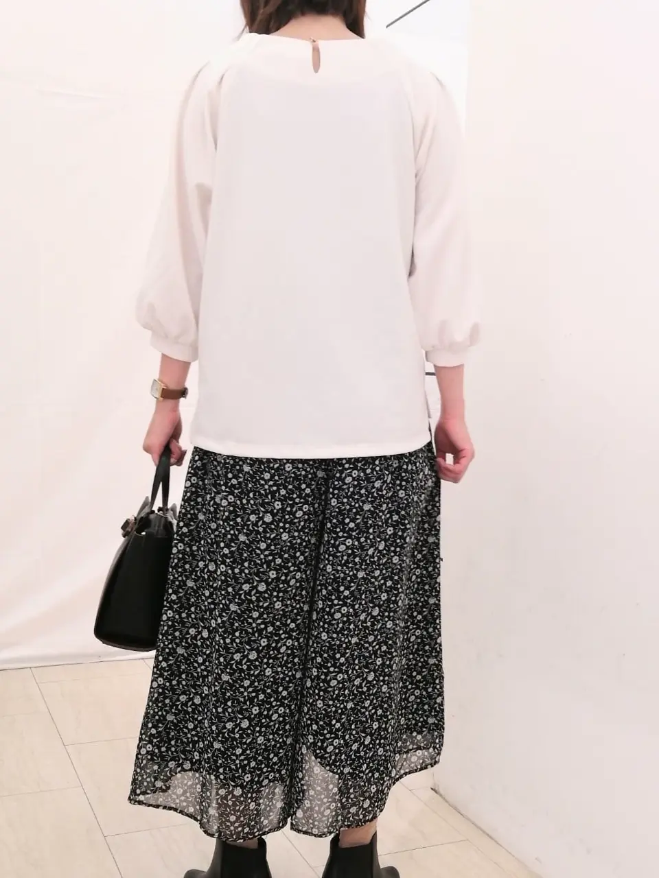 ANY SIS N コーディネート画像