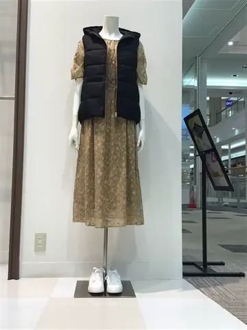 ANY SIS 布川 コーディネート画像