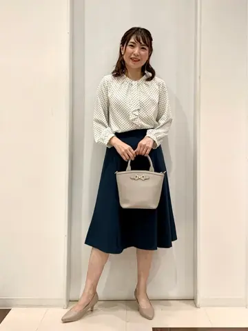 ANY SIS 横田 コーディネート画像