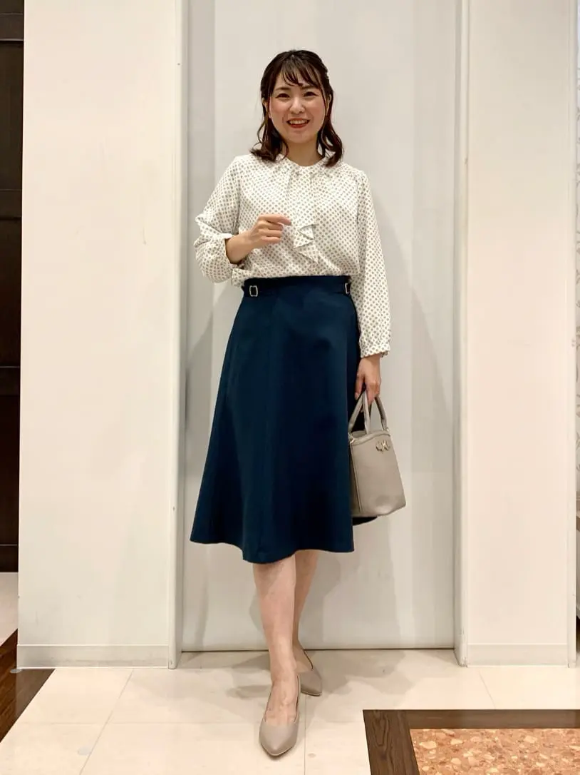 ANY SIS 横田 コーディネート画像