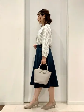 ANY SIS 横田 コーディネート画像