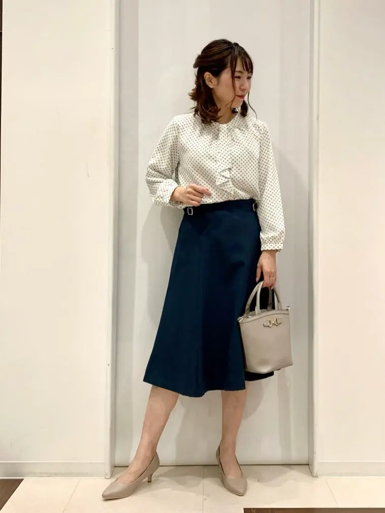 ANY SIS 横田 コーディネート画像