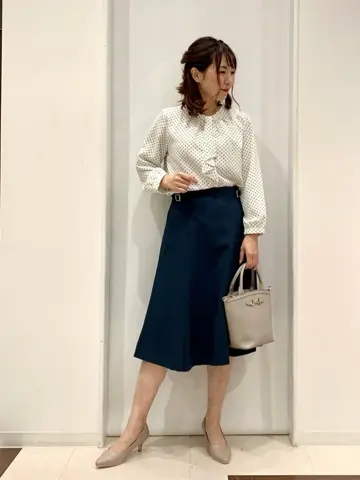 ANY SIS 横田 コーディネート画像