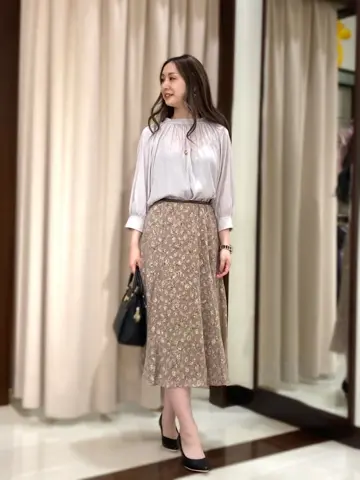 ANY SIS STAFF コーディネート画像