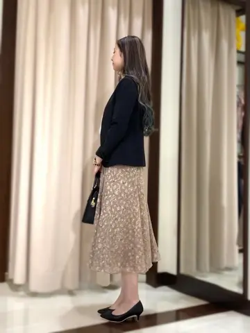 ANY SIS STAFF コーディネート画像