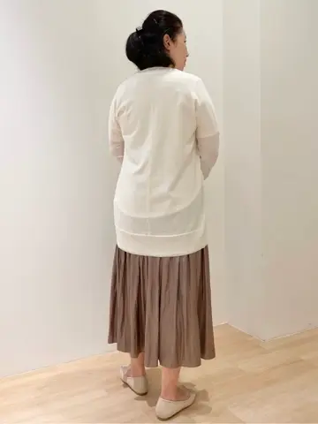 ANY SIS 今仲 コーディネート画像