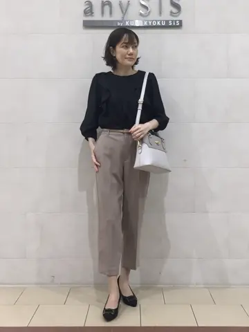 ANY SIS 髙橋 コーディネート画像