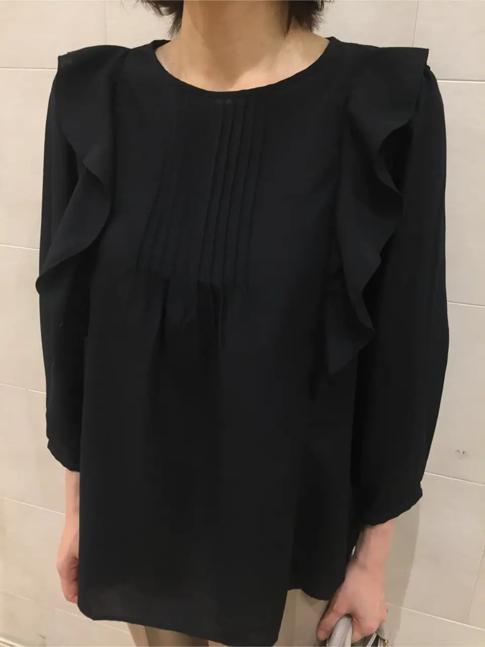 ANY SIS 髙橋 コーディネート画像