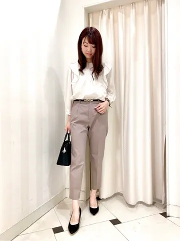 ANY SIS 金井 コーディネート画像