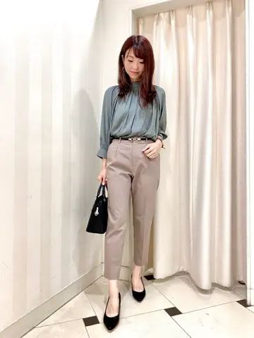 ANY SIS 金井 コーディネート画像