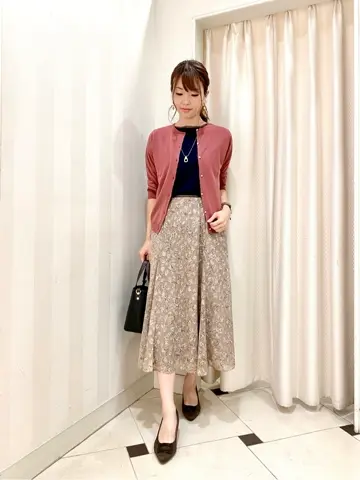 ANY SIS 金井 コーディネート画像