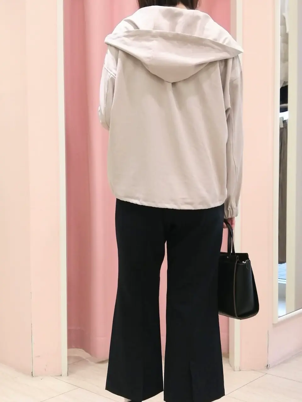 ANY SIS N コーディネート画像