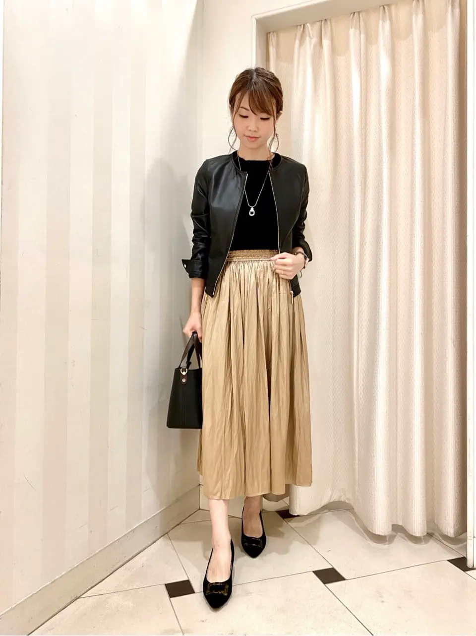  金井 コーディネート画像