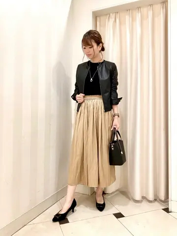 ANY SIS 金井 コーディネート画像