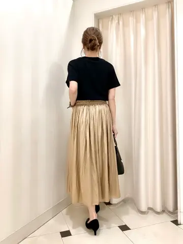 ANY SIS 金井 コーディネート画像