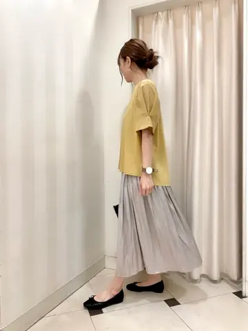 ANY SIS 金井 コーディネート画像