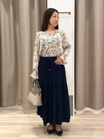 ANY SIS 瀬野 コーディネート画像