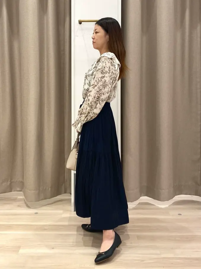 ANY SIS 瀬野 コーディネート画像