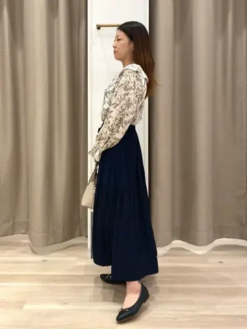 ANY SIS 瀬野 コーディネート画像