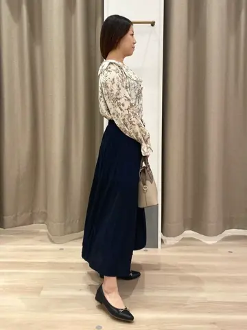 ANY SIS 瀬野 コーディネート画像