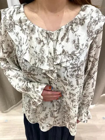 ANY SIS 瀬野 コーディネート画像