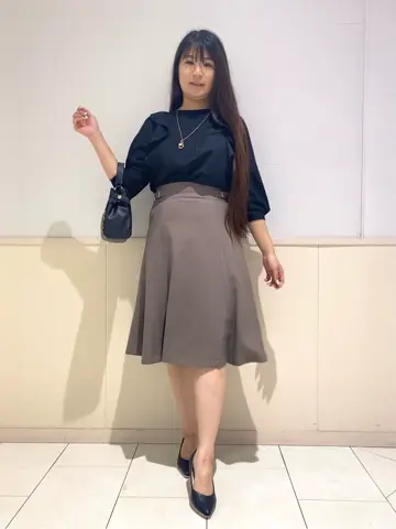 ANY SIS 寺嶋 コーディネート画像