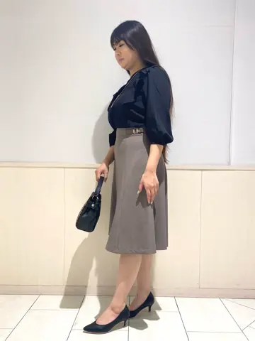 ANY SIS 寺嶋 コーディネート画像