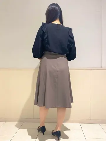 ANY SIS 寺嶋 コーディネート画像