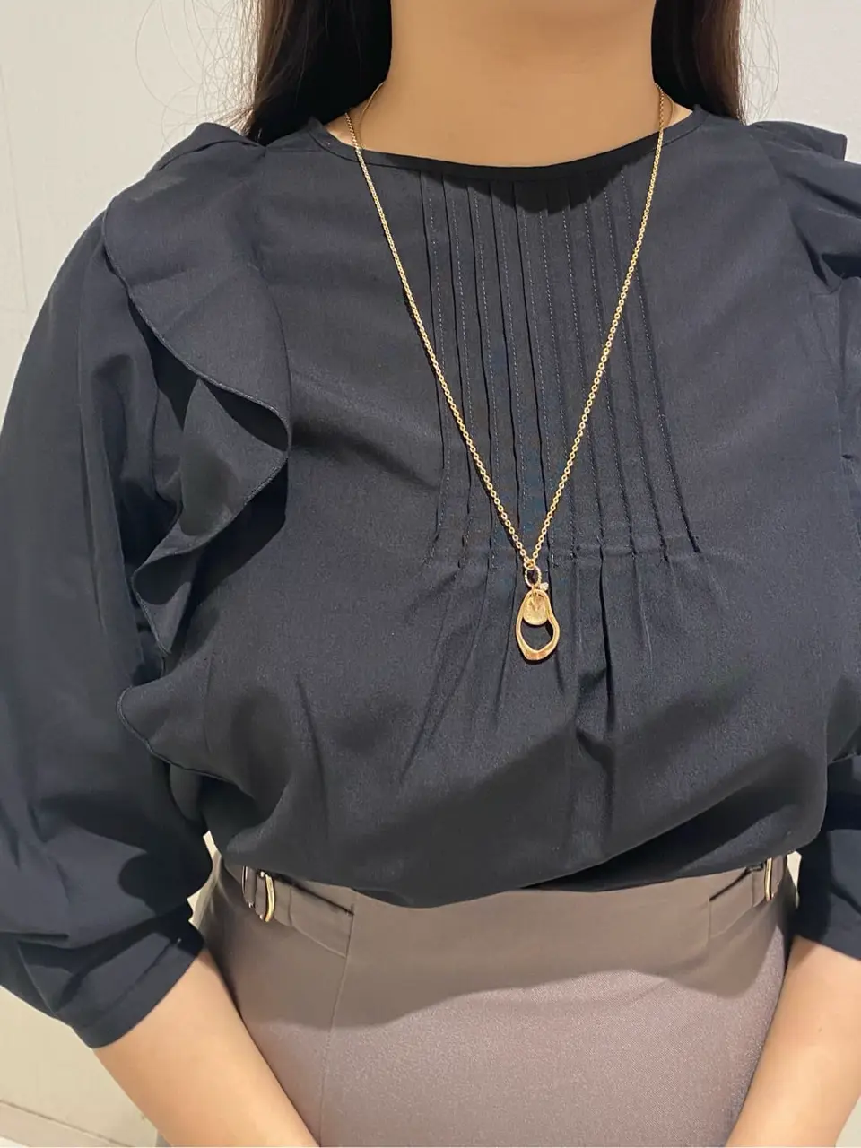 ANY SIS 寺嶋 コーディネート画像