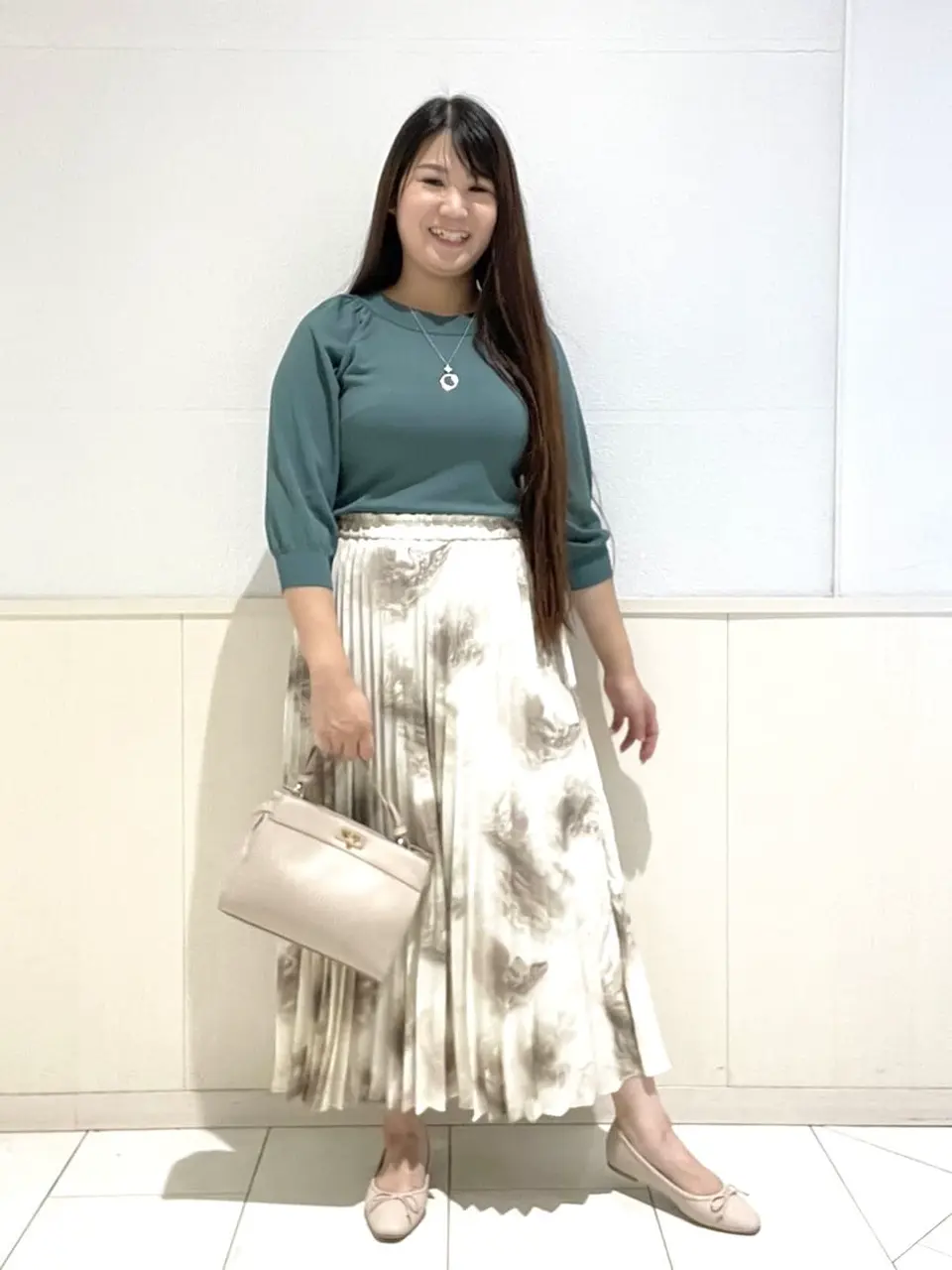  寺嶋 コーディネート画像