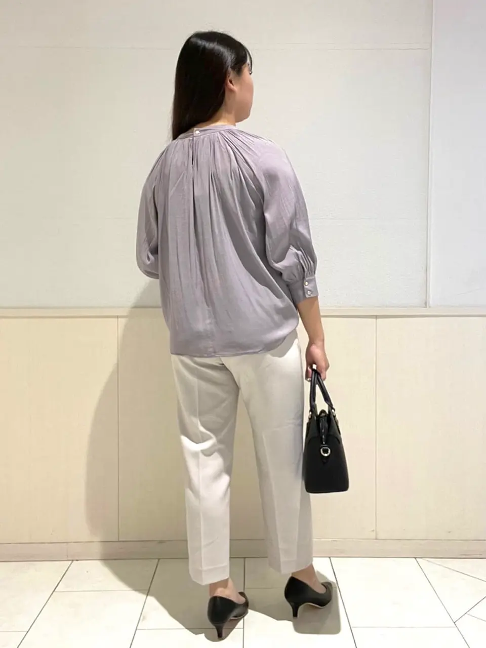 ANY SIS 寺嶋 コーディネート画像