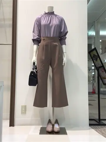 ANY SIS 布川 コーディネート画像