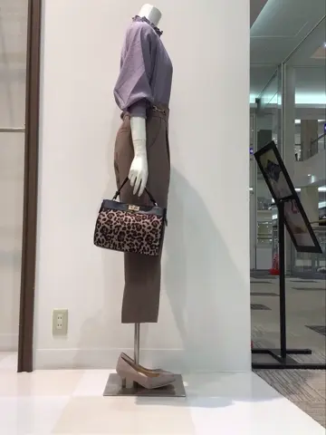 ANY SIS 布川 コーディネート画像