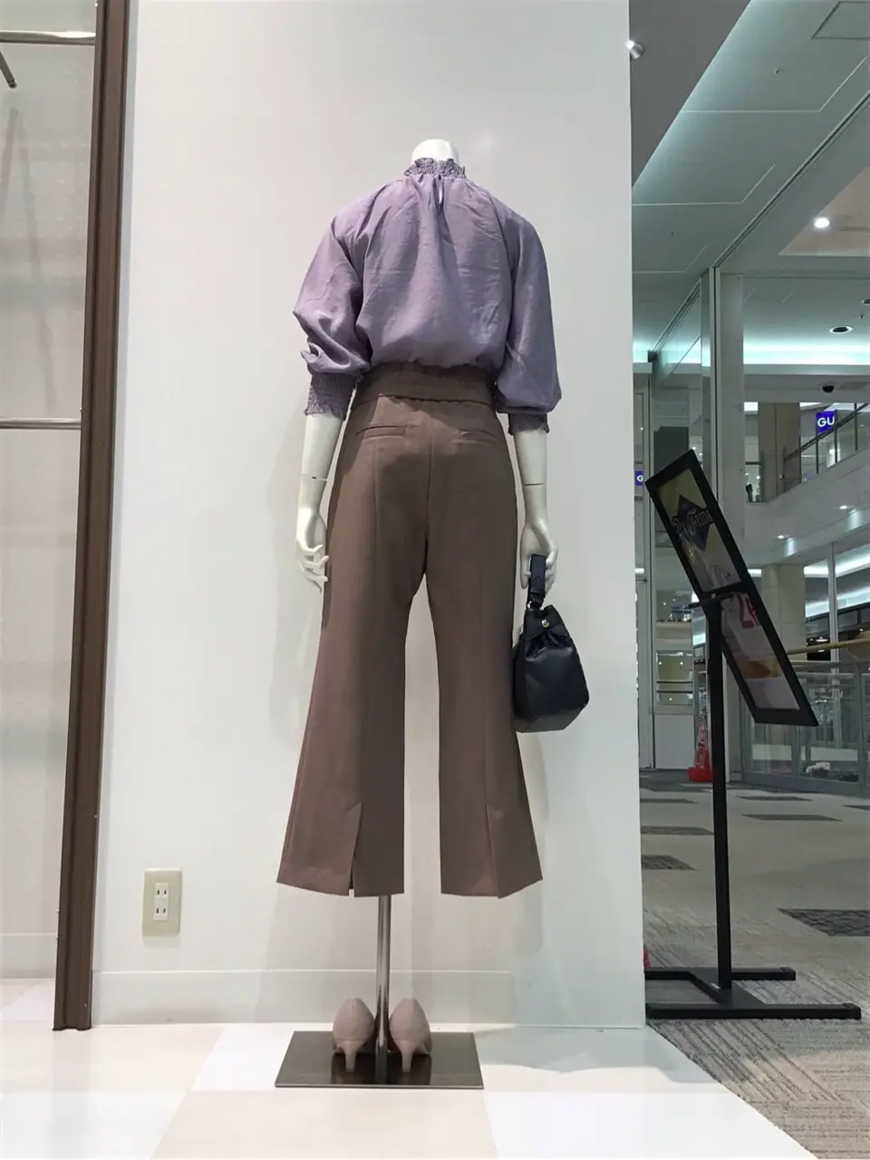 ANY SIS 布川 コーディネート画像