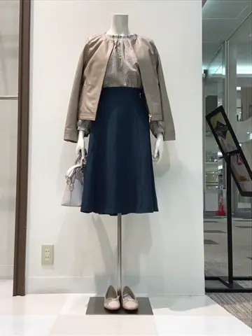 ANY SIS 布川 コーディネート画像