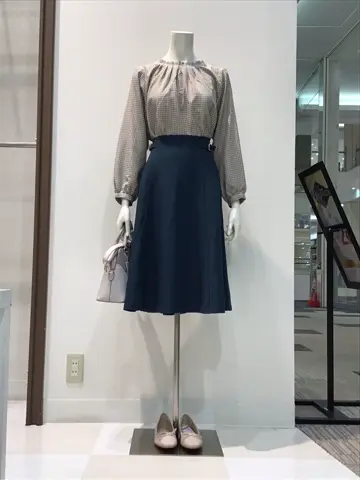 ANY SIS 布川 コーディネート画像